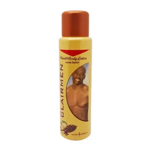 Clairmen Cocoa Butter Hand & Body Lotion 500 ml