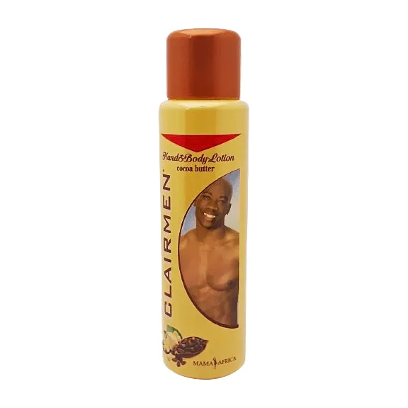 Clairmen Cocoa Butter Hand & Body Lotion 500 ml
