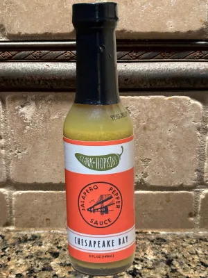 Clark   Hopkins Chesapeake Bay Hot Sauce
