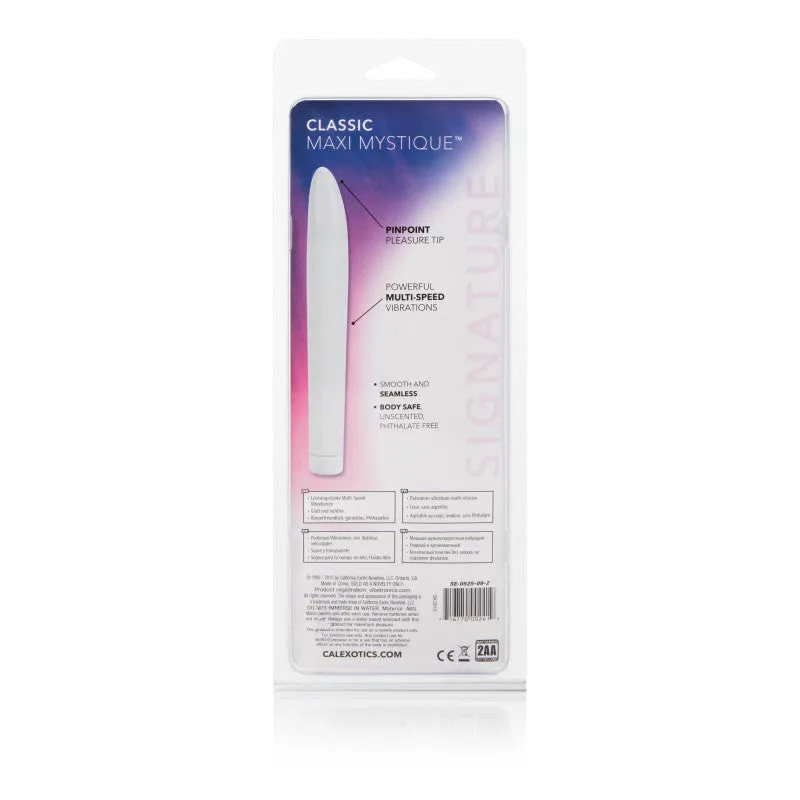 Classic Chic Maxi Myst Vibrator 7in