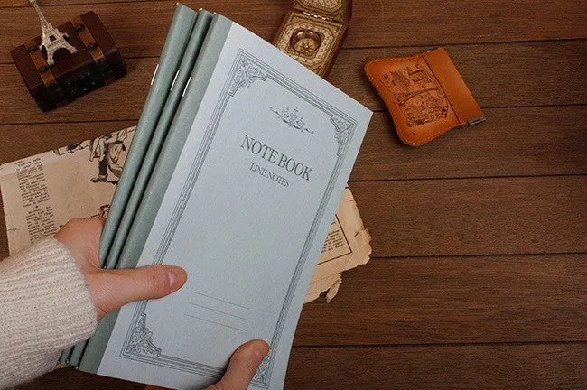 Classic Line Notebook Set