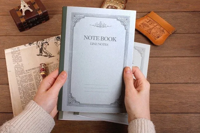 Classic Line Notebook Set