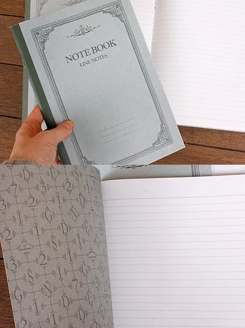Classic Line Notebook Set