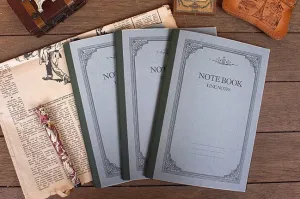 Classic Line Notebook Set