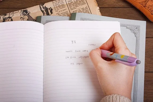 Classic Line Notebook Set