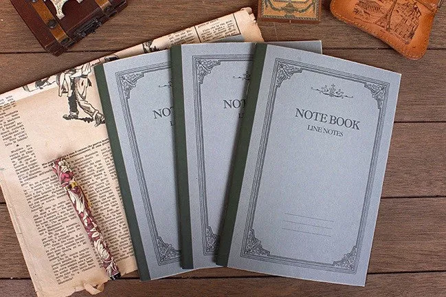 Classic Line Notebook Set