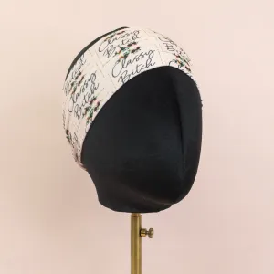 Classy Bitch Stretch Headband