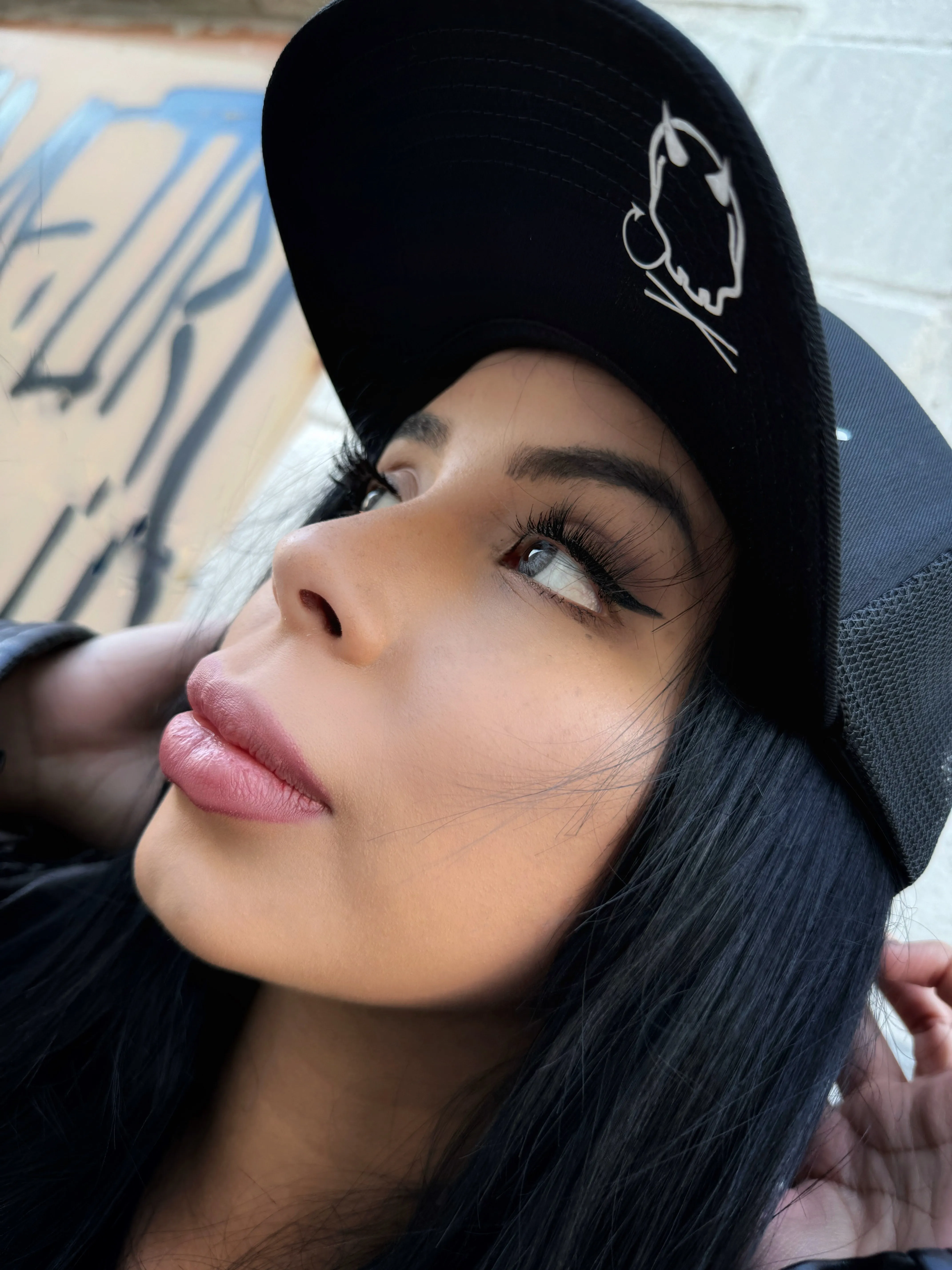 CLASSY BLACK HAT