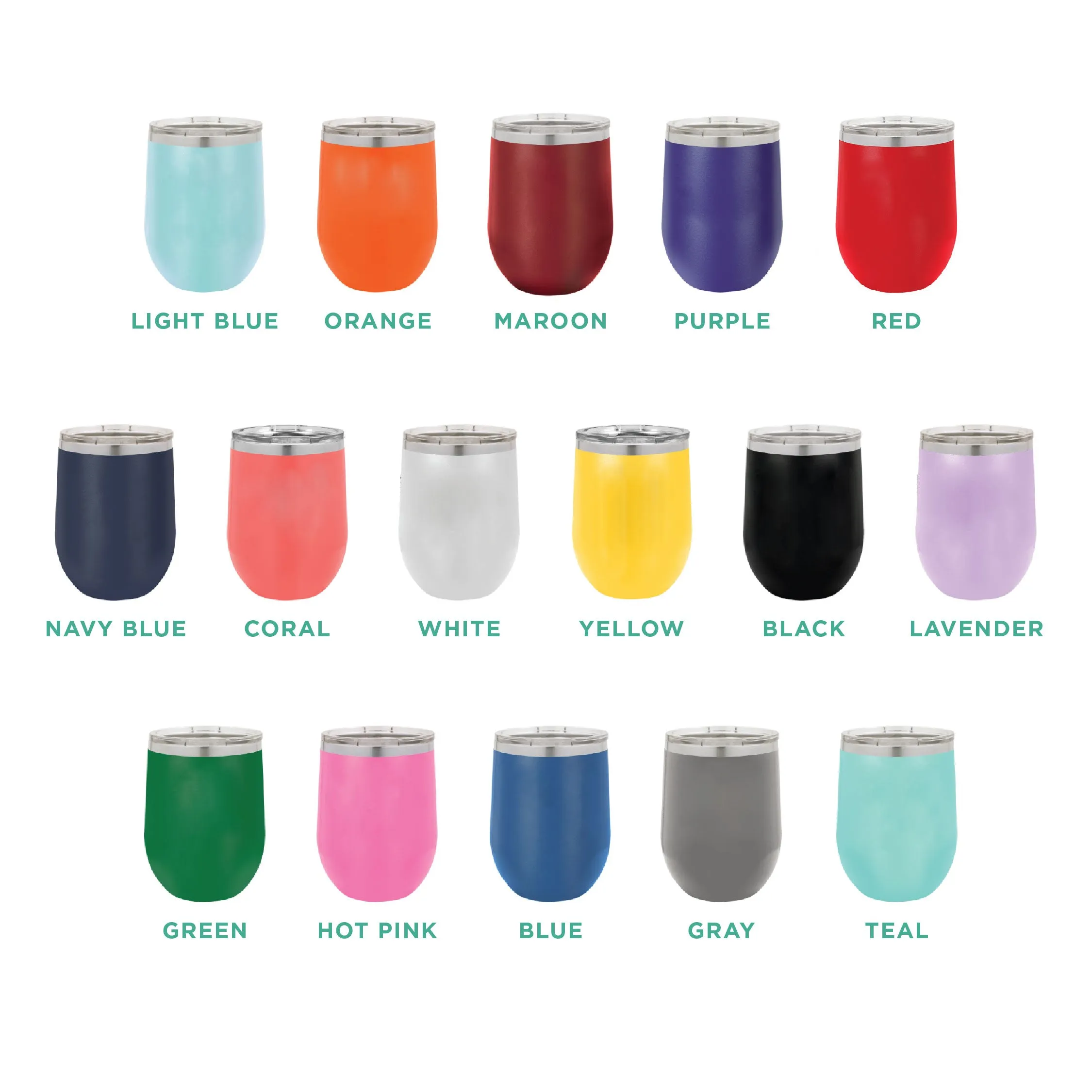 Classy But I Cuss A Lot 12oz Wine Tumbler