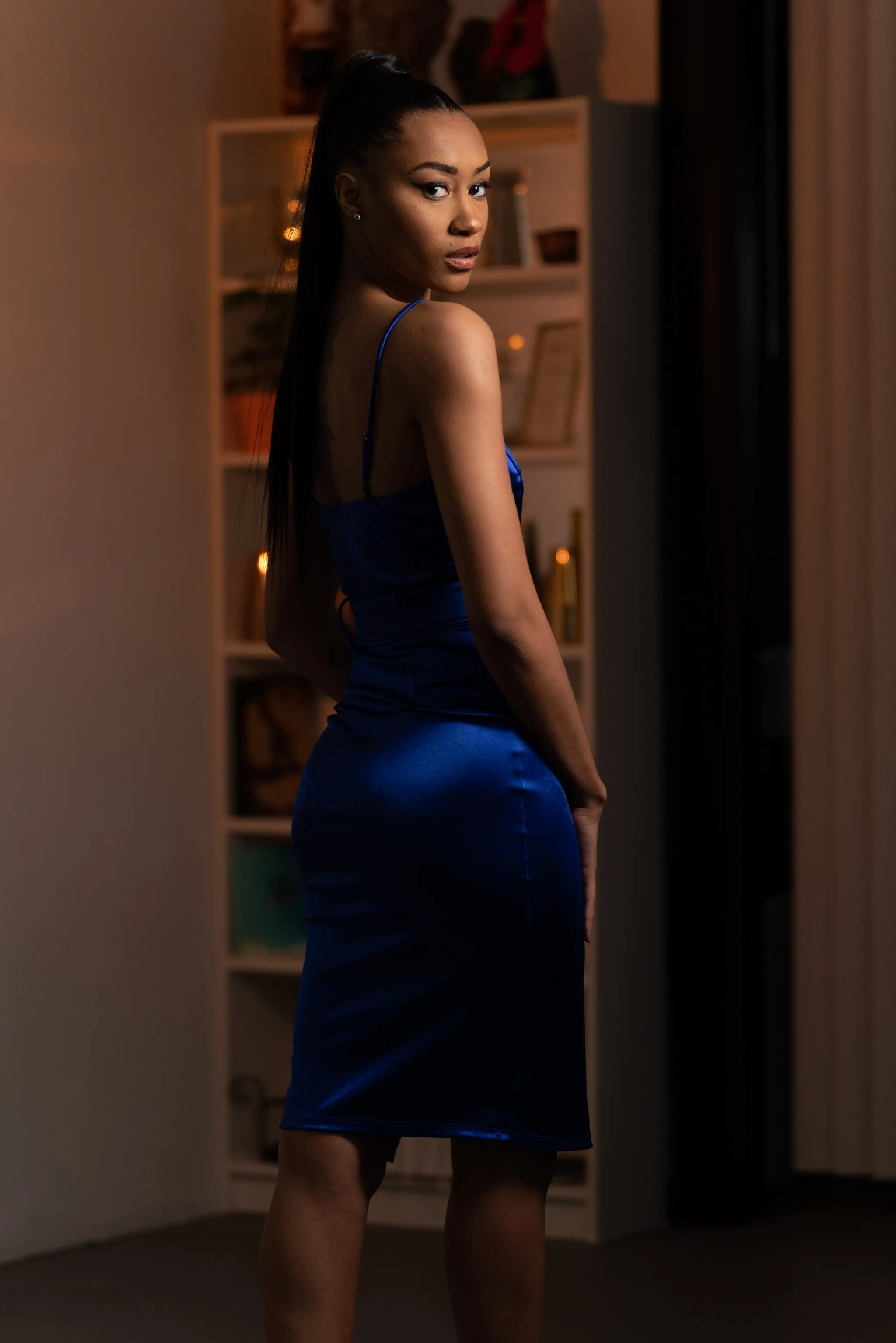Classy But Sassy Dress