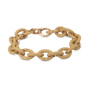 Classy Camel Bronze Bracelet