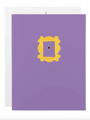 Classy Cards - Card | Friends Door