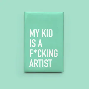 Classy Cards - Magnet | Kid Artist