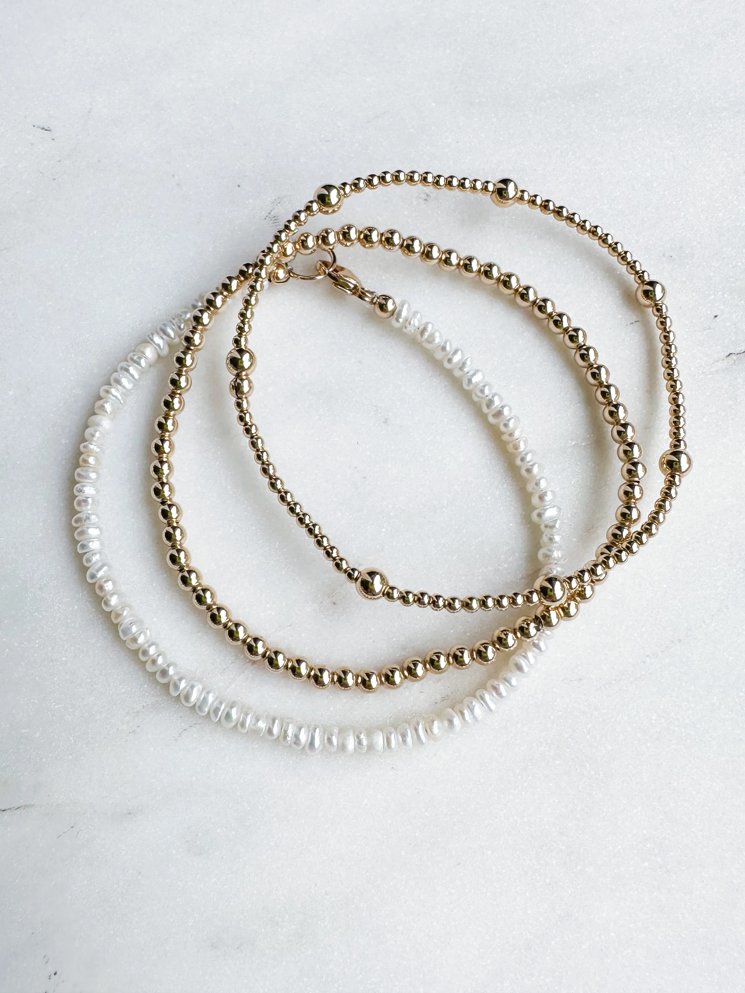 Classy Combo ~ Gold