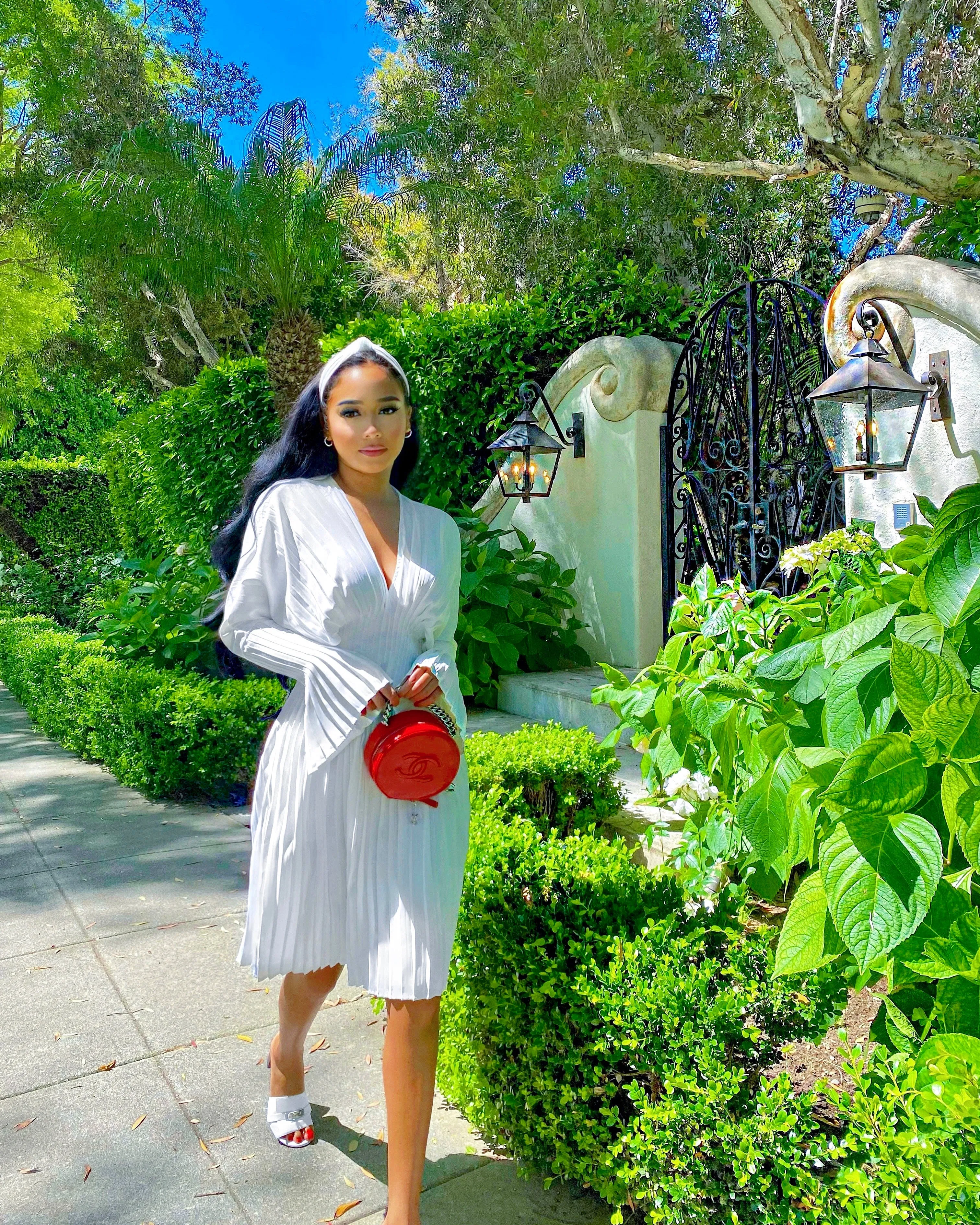 Classy Gal Summer Dress