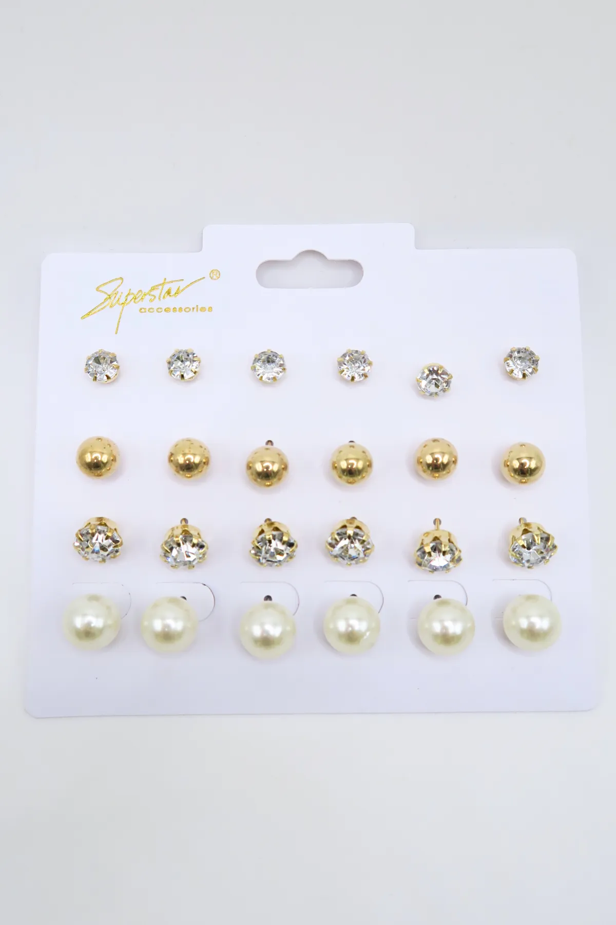 CLASSY GIRL STUDS