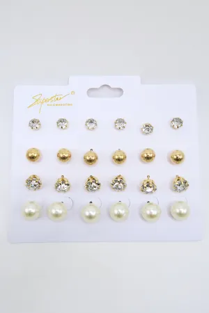 CLASSY GIRL STUDS