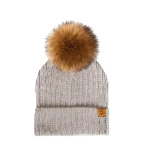 Classy Grey Beanie