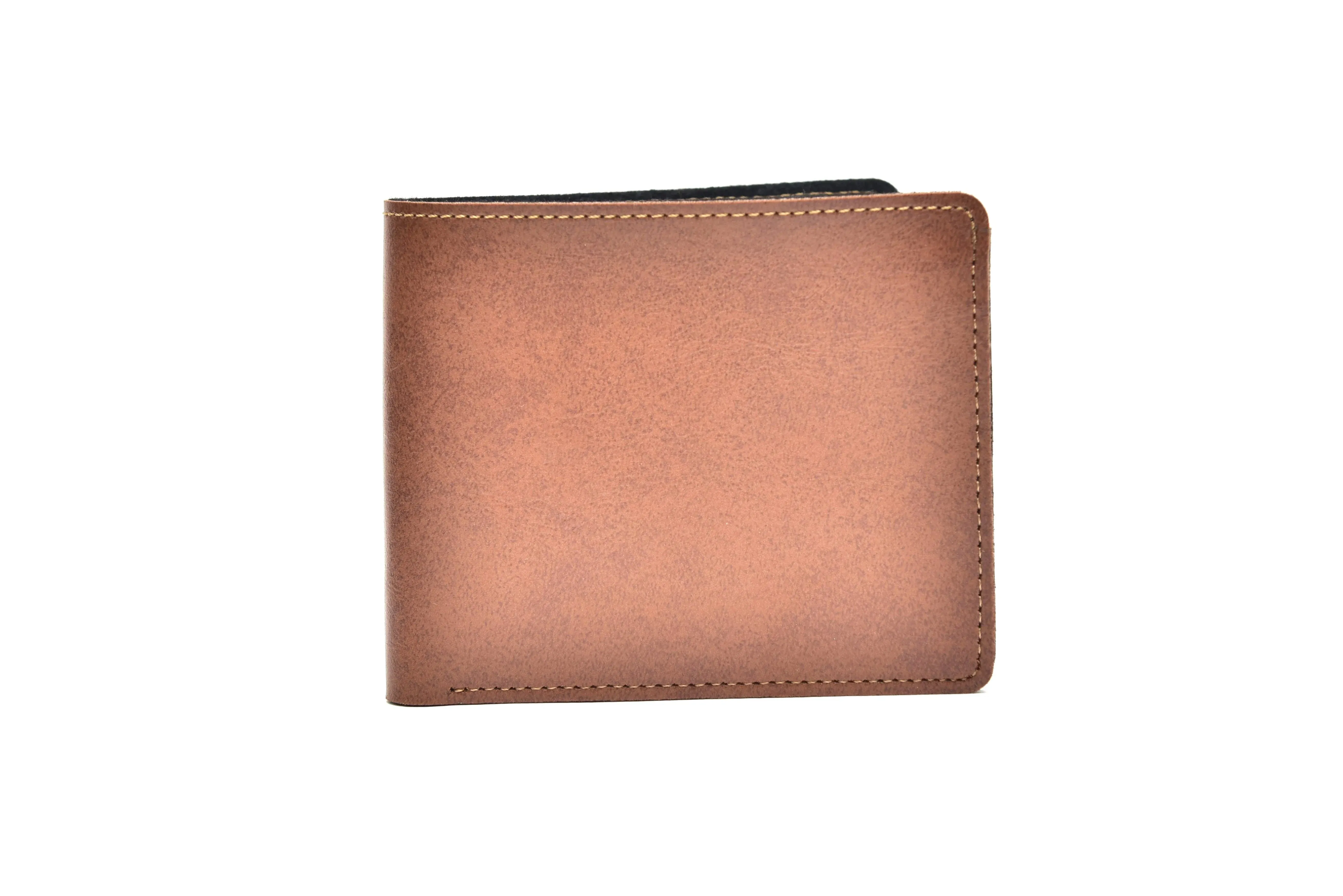 Classy Leather Customized Men's Combo (2 pcs) - Tan