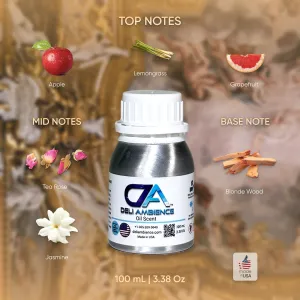 Classy Oil Scent