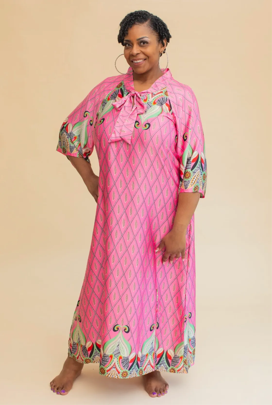 Classy-Pink