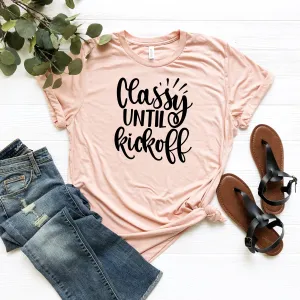{Classy Until Kickoff}