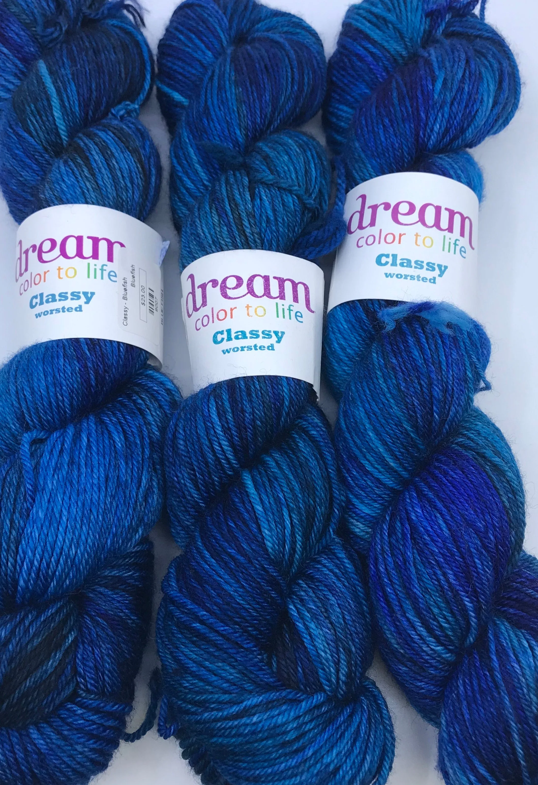 Classy Worsted