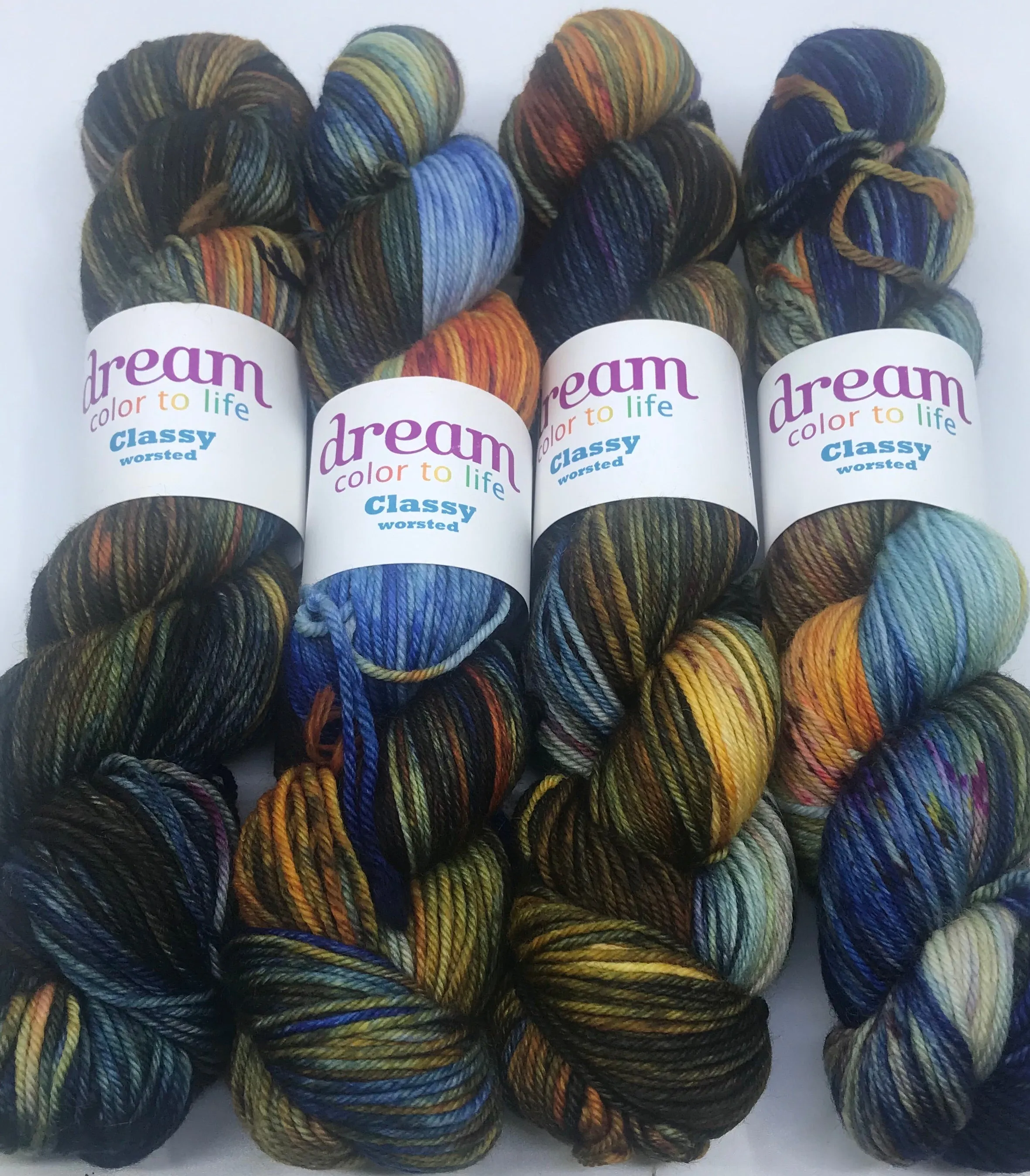 Classy Worsted