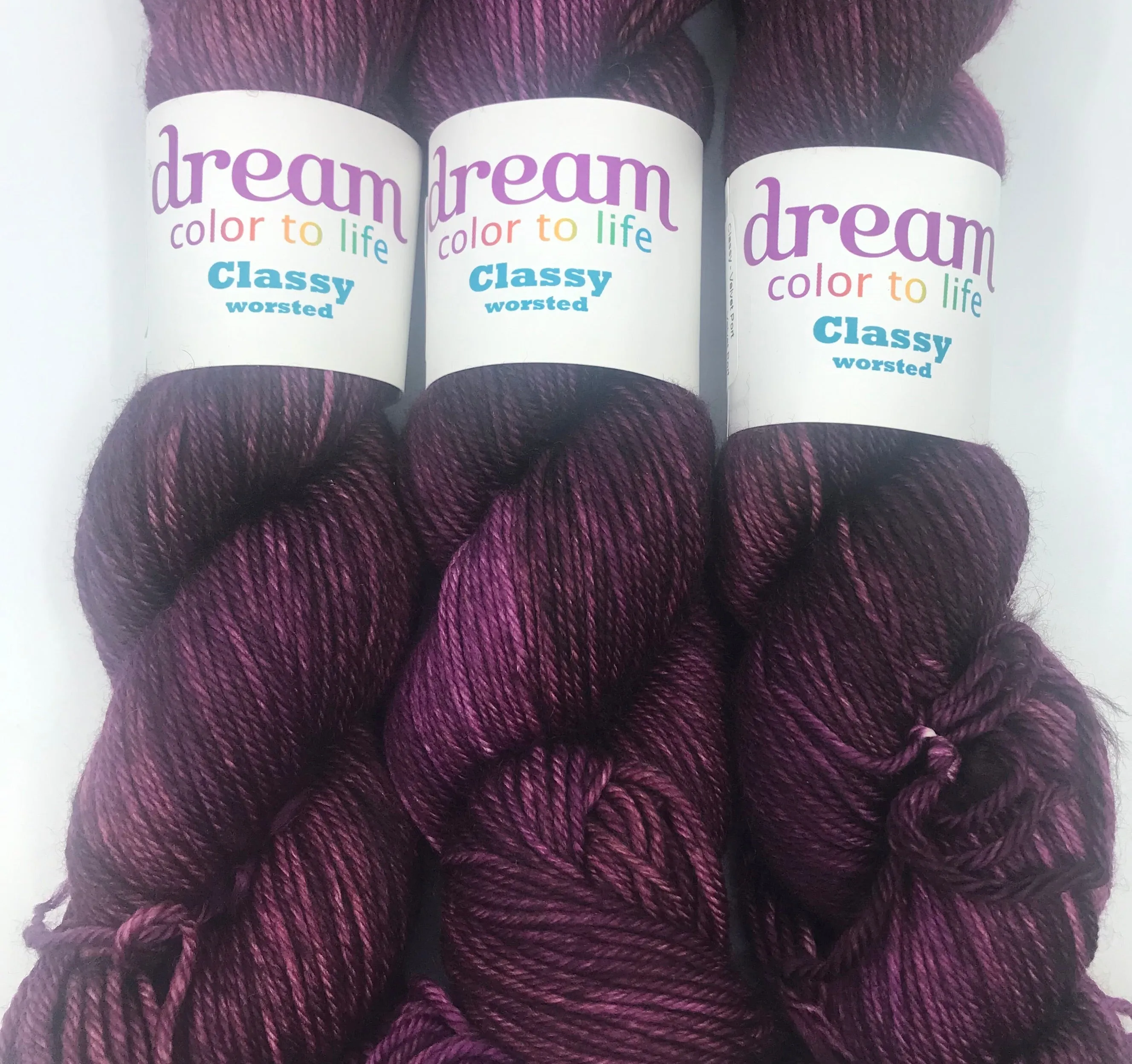 Classy Worsted