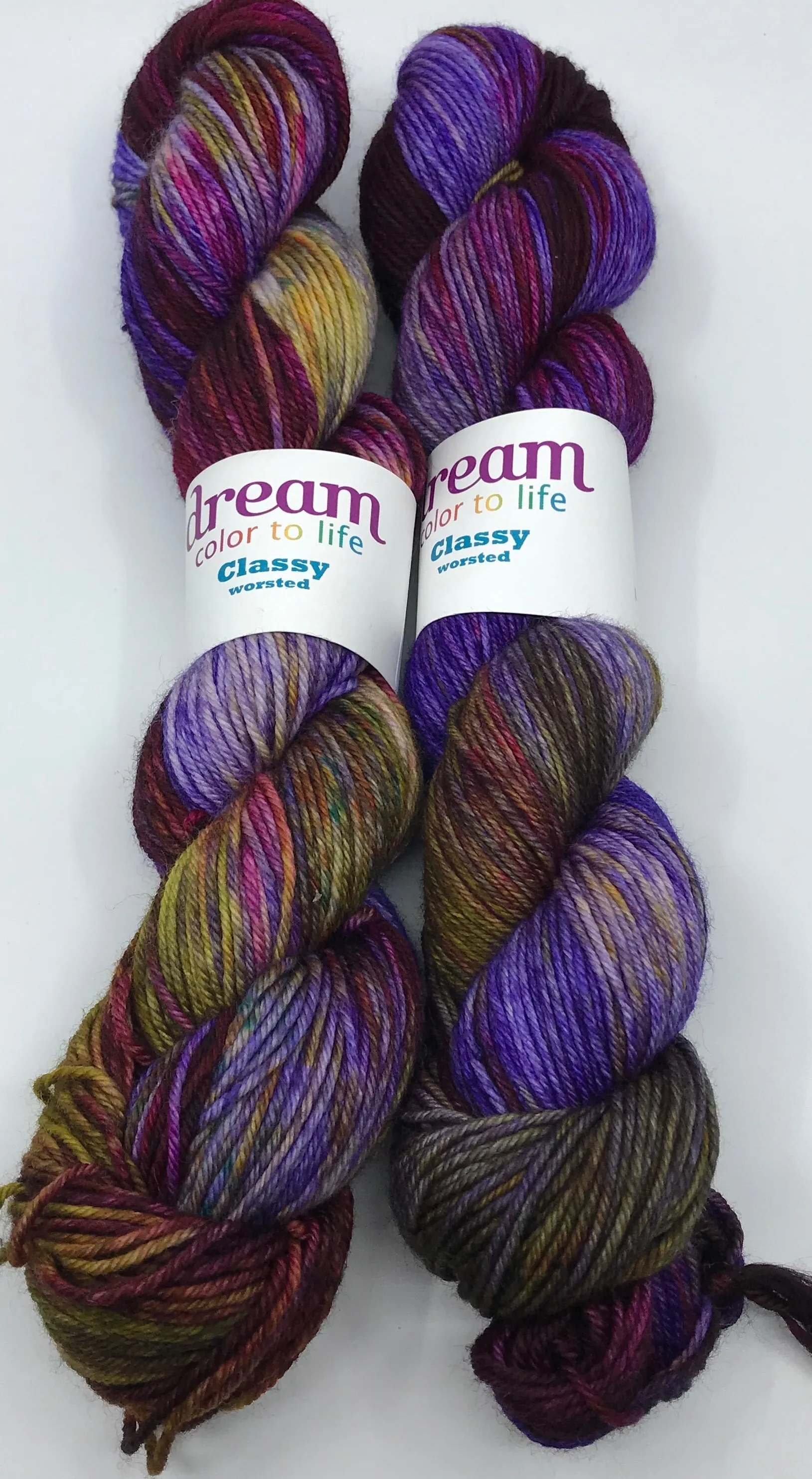Classy Worsted