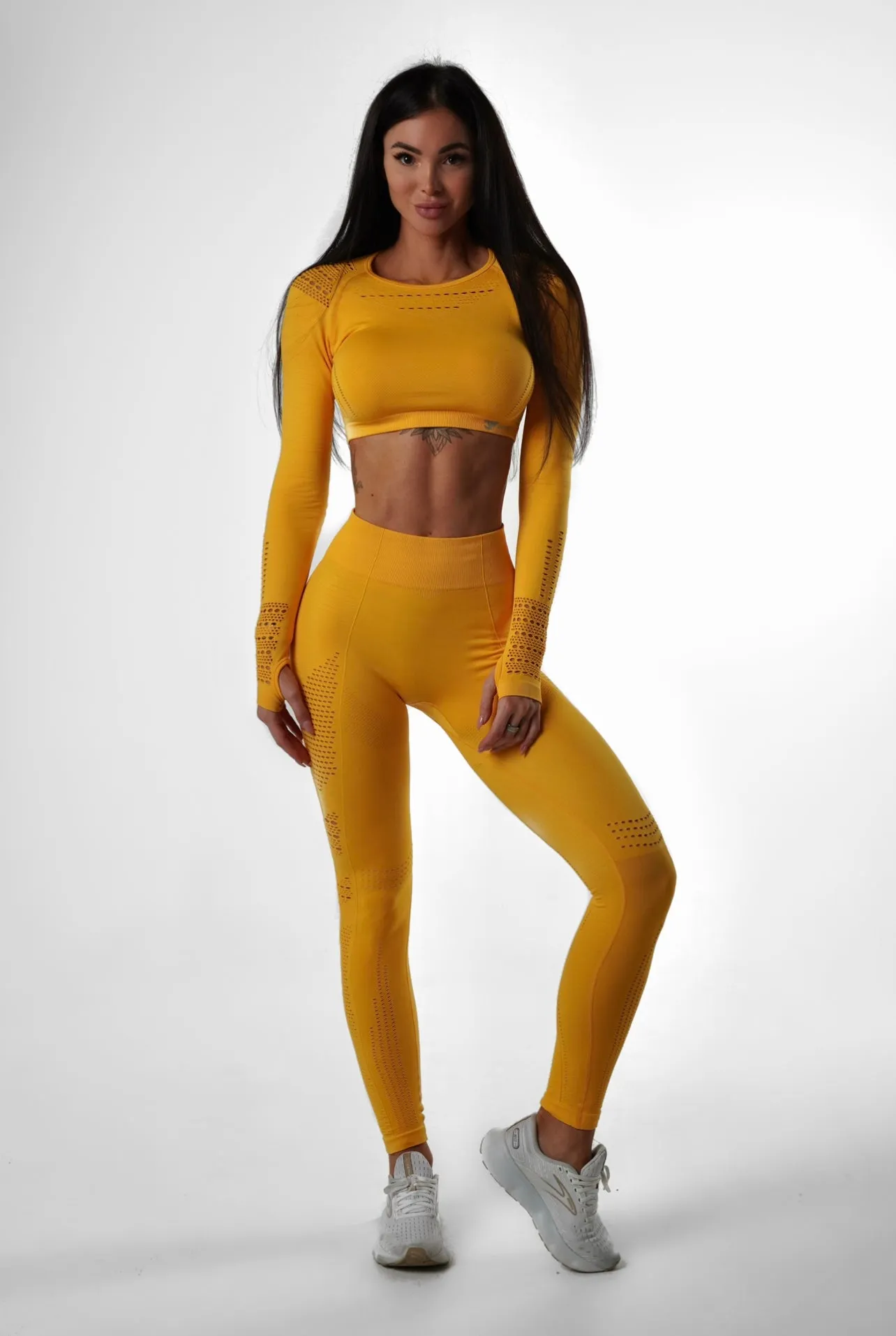 Classy yellow