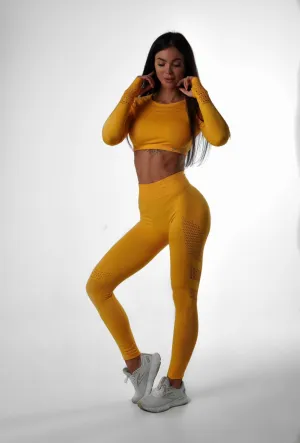 Classy yellow
