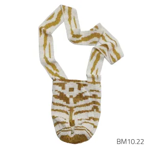 ClaudiaG Beaded Mochila #22