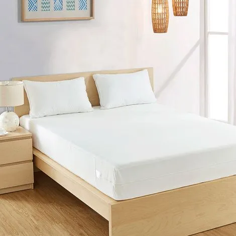Clean Air Allergy & Bed Bug Mattress Protector