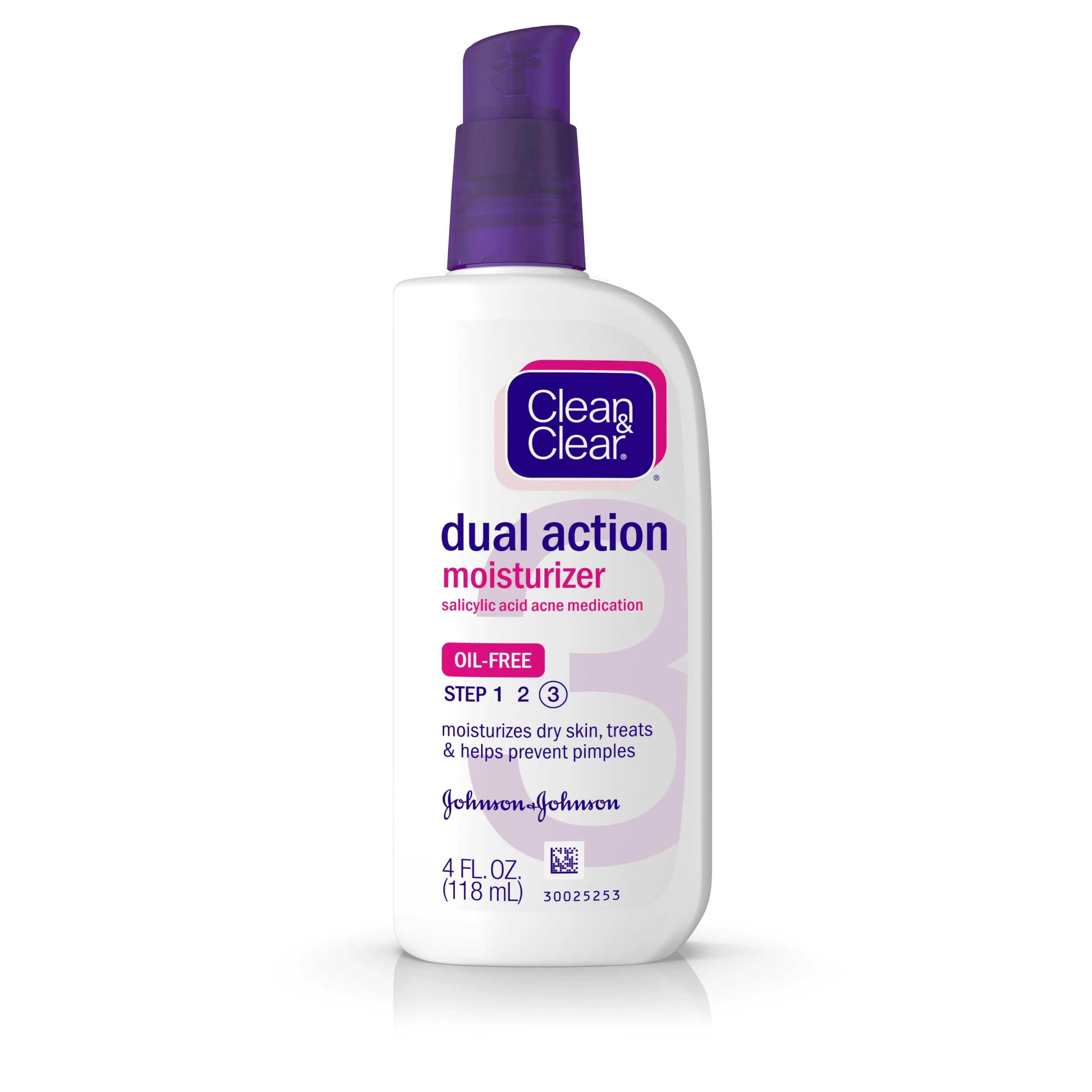 Clean & Clear Essentials Dual Action Moisturizer