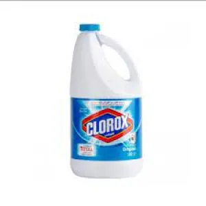 Clean & White Bleach 1.89L