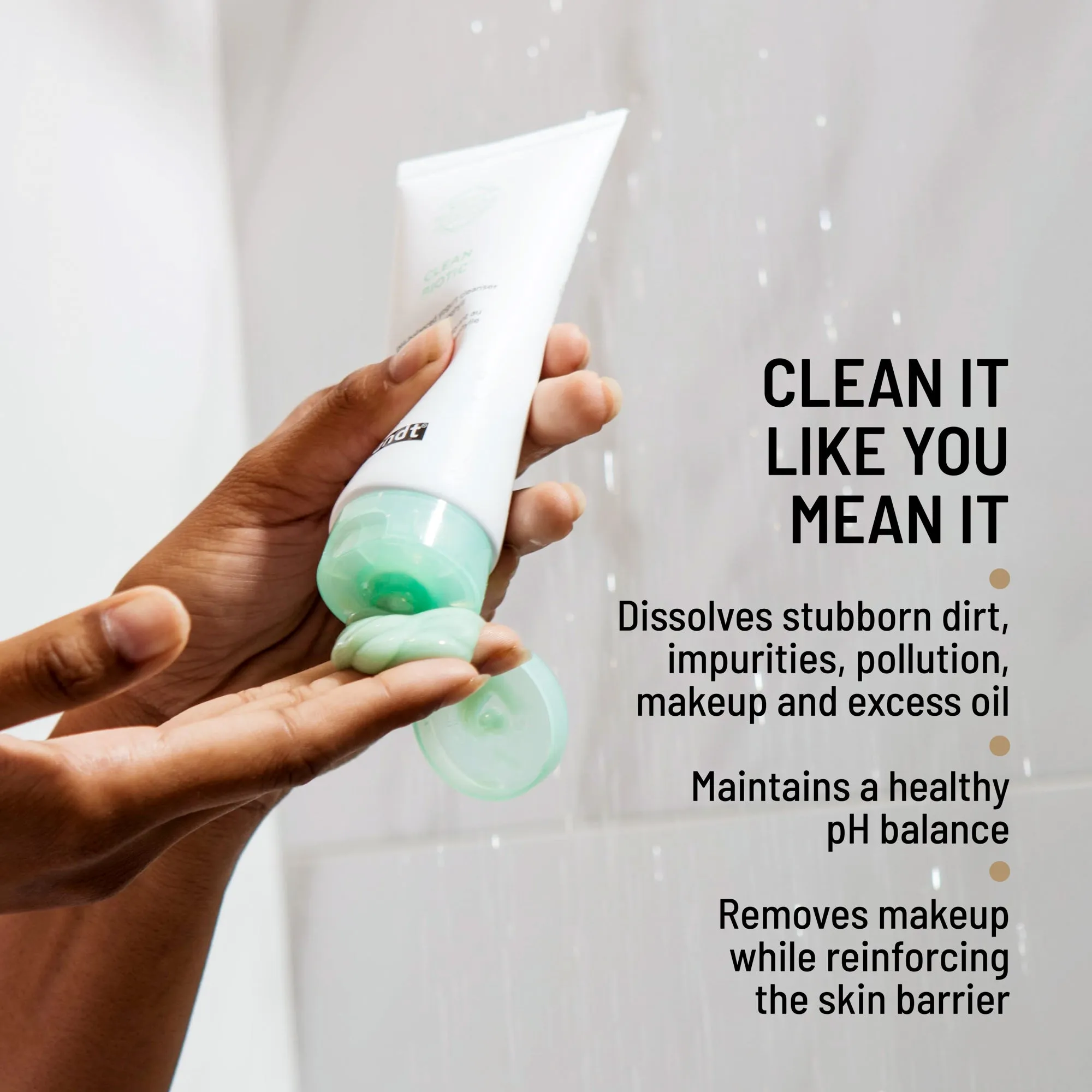 CLEAN BIOTIC