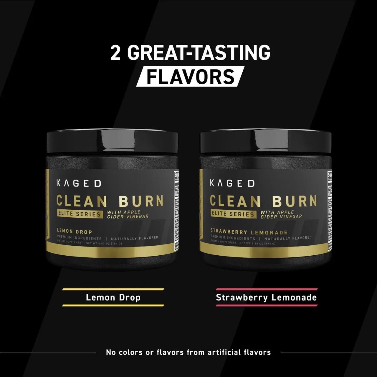 Clean Burn Elite