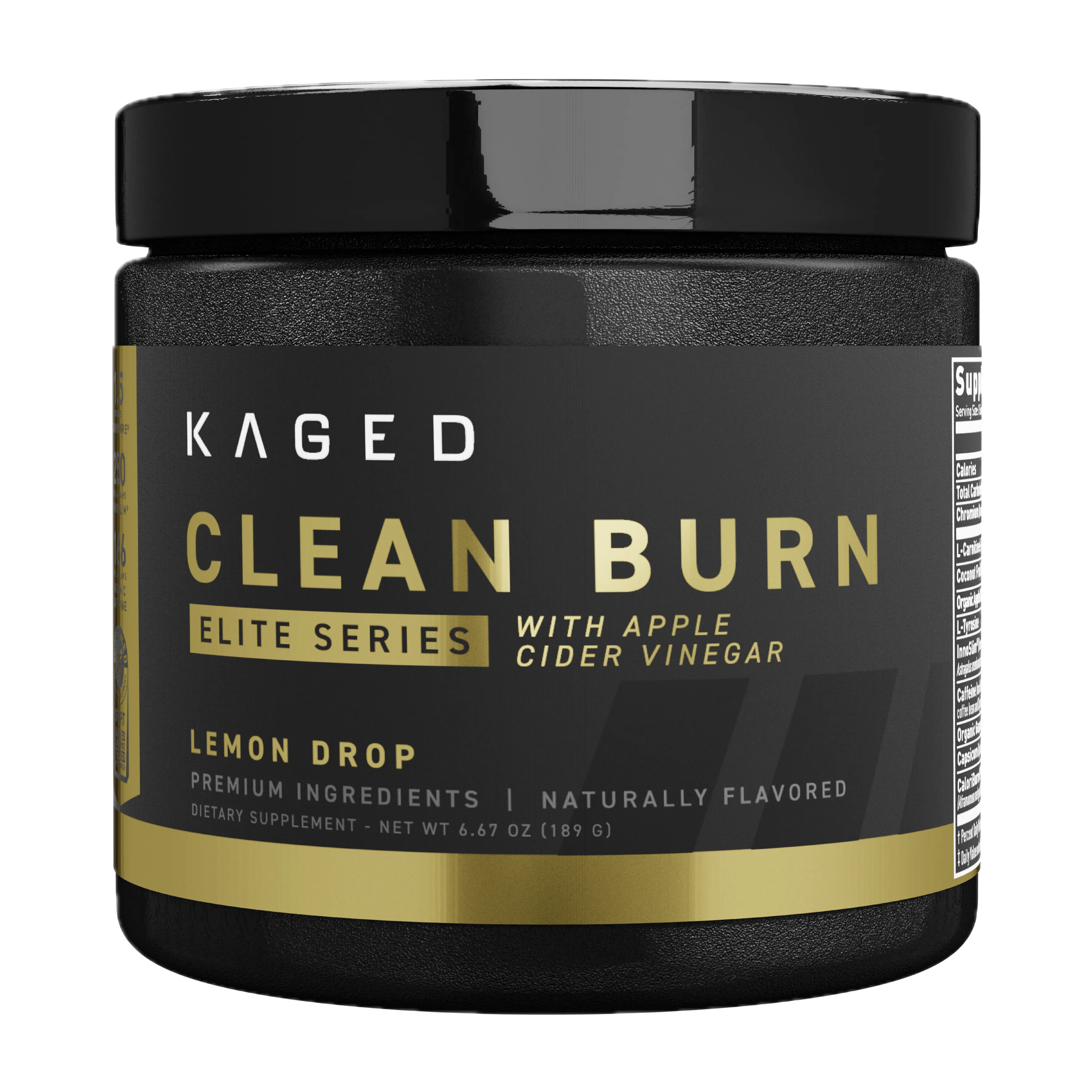 Clean Burn Elite