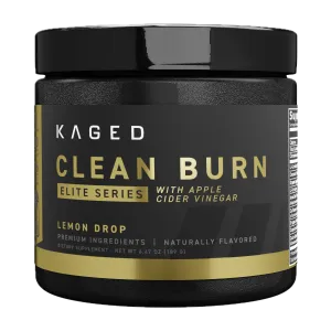 Clean Burn Elite