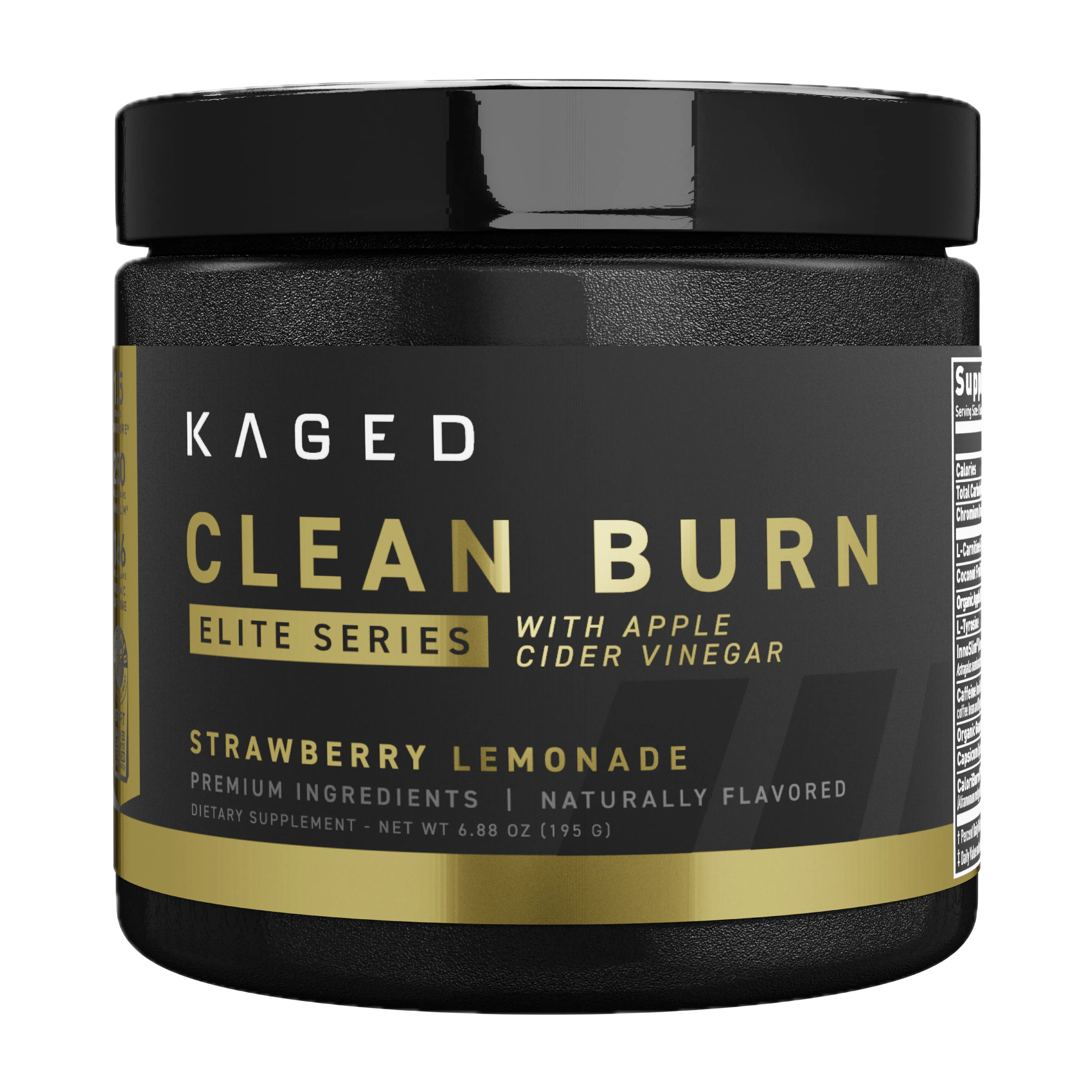 Clean Burn Elite
