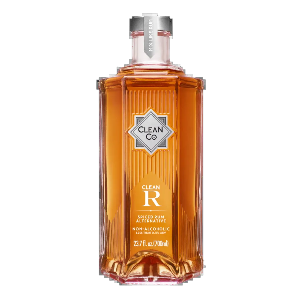 Clean Co Clean R Spiced Rum 700ml