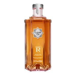 Clean Co Clean R Spiced Rum 700ml