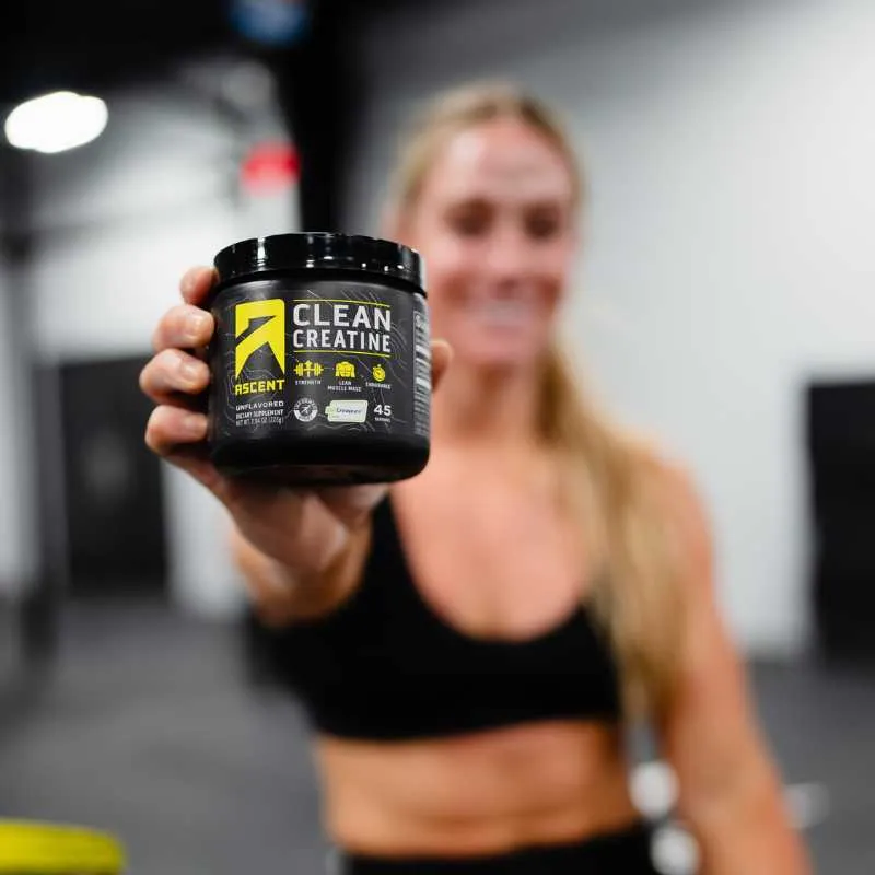 Clean Creatine