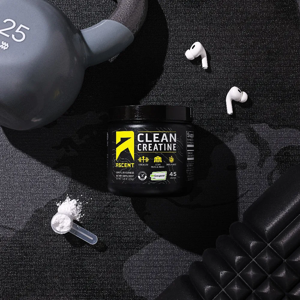 Clean Creatine