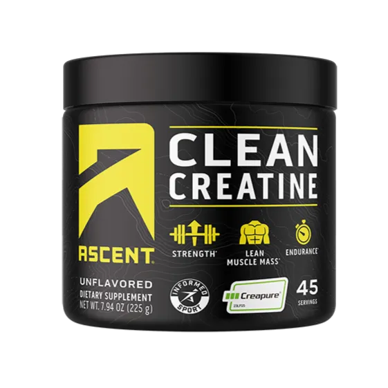Clean Creatine