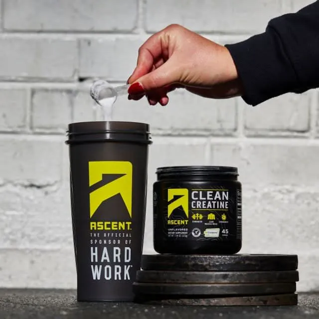Clean Creatine