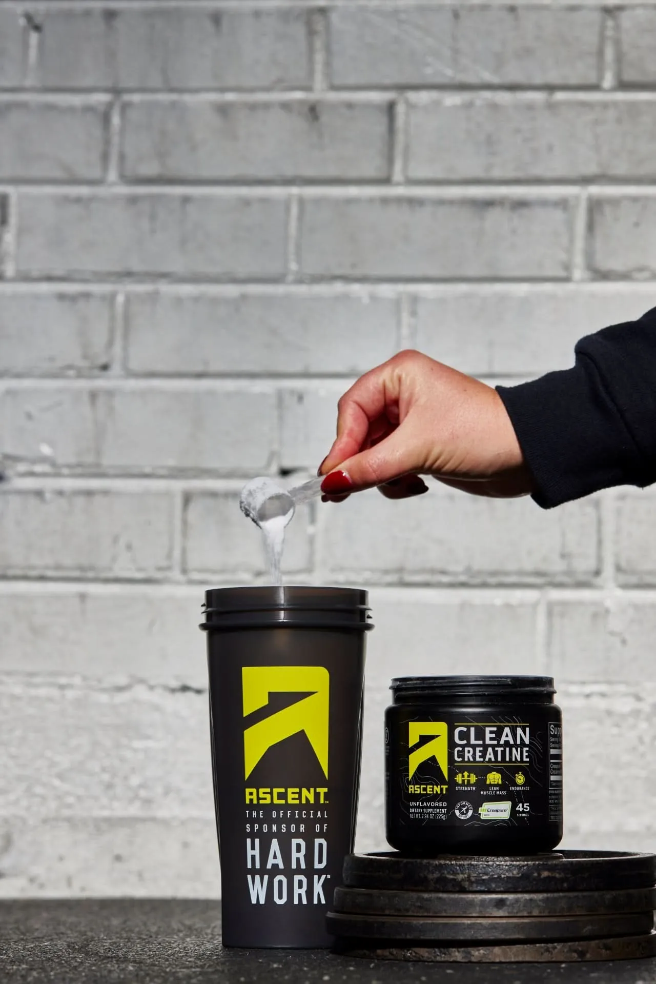 Clean Creatine