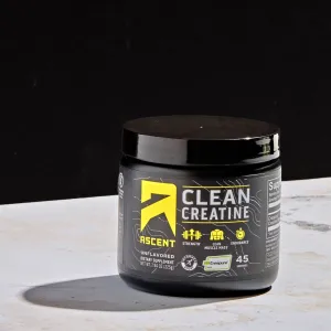 Clean Creatine