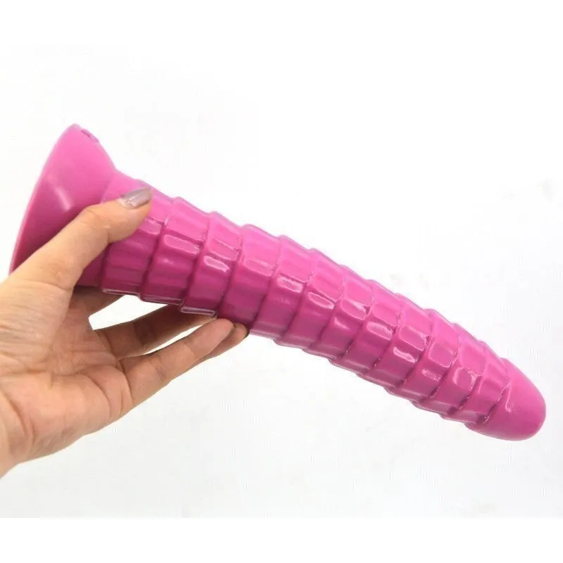 Clean-Cut Dildo